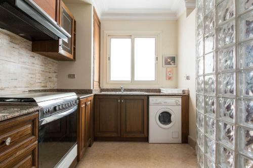 Monte Cairo Serviced Apartments