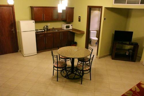 Monte Cairo Serviced Apartments