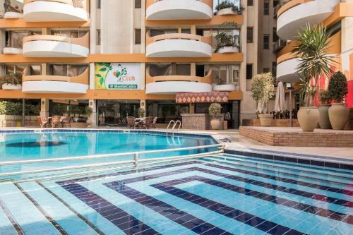 Monte Cairo Serviced Apartments