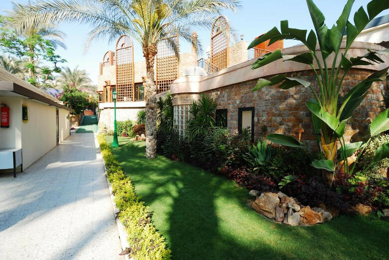 Hotel Pyramids Resort By Jaz