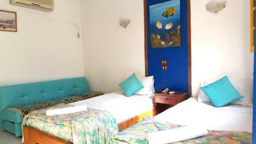 Albergue Neptune Hotel