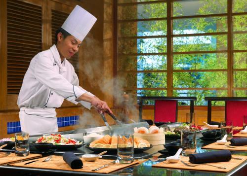 Hotel Fairmont Towers, Heliopolis