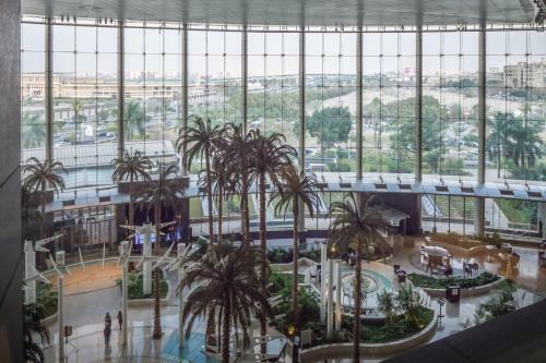 Hotel Fairmont Towers, Heliopolis