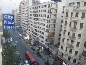 City Plaza Hostel