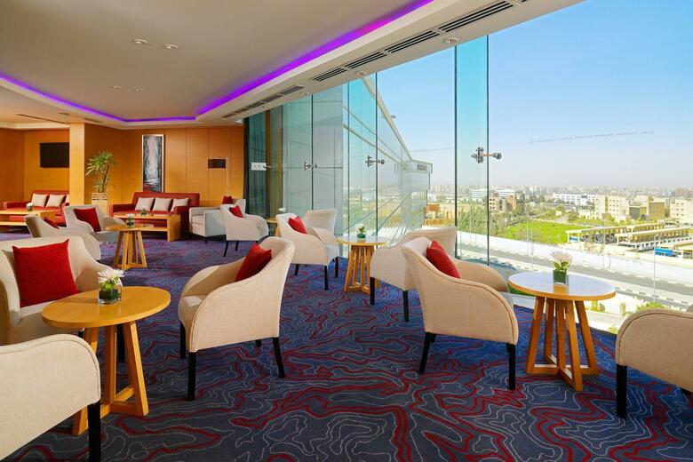 Hotel Le Meridien Cairo Airport