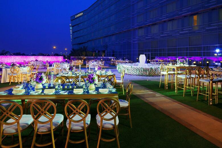Hotel Le Meridien Cairo Airport