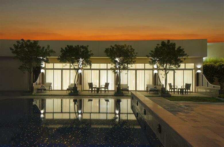 Hotel Le Meridien Cairo Airport