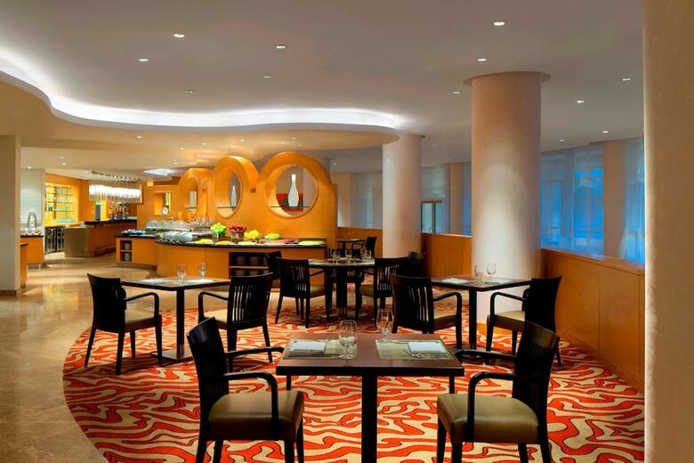 Hotel Le Meridien Cairo Airport