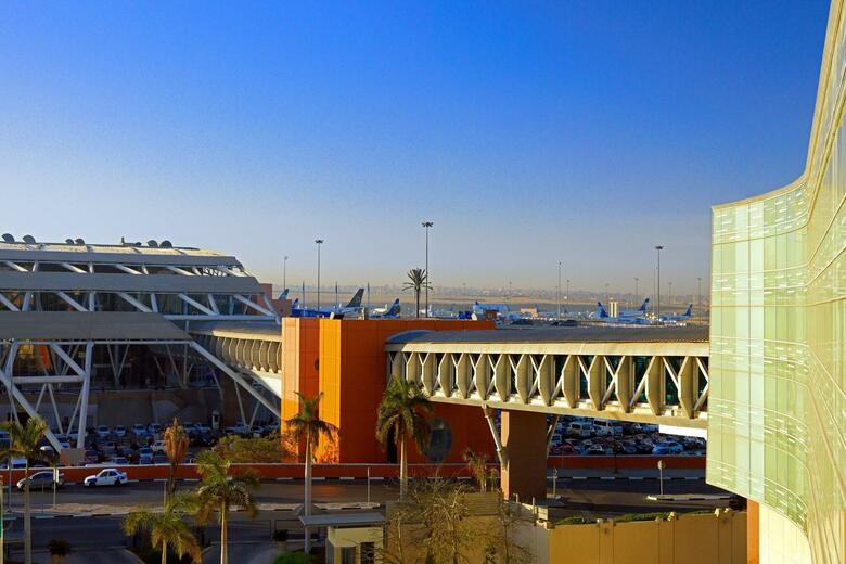 Hotel Le Meridien Cairo Airport