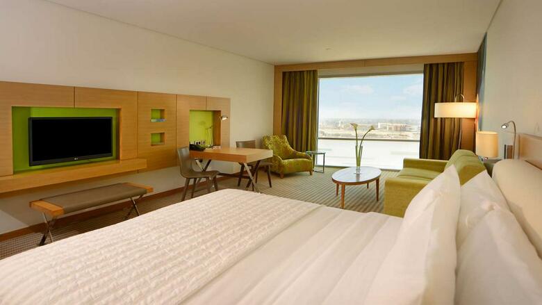 Hotel Le Meridien Cairo Airport