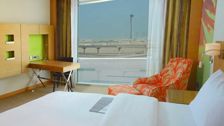 Hotel Le Meridien Cairo Airport