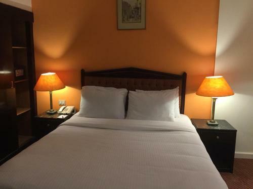 Gawharet Al-ahram Hotel (Formerly Husa Pyramids)