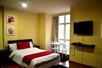 Newcity Suites & Apartments