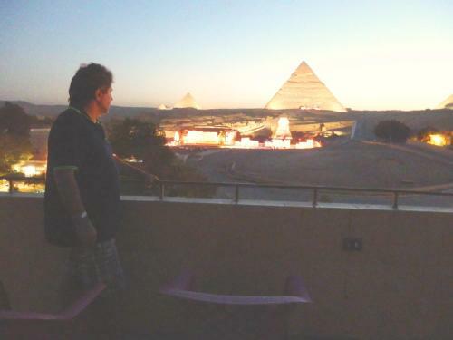 Albergue Sphinx Guest House Giza