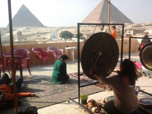Albergue Sphinx Guest House Giza