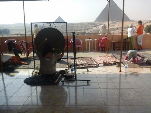 Albergue Sphinx Guest House Giza