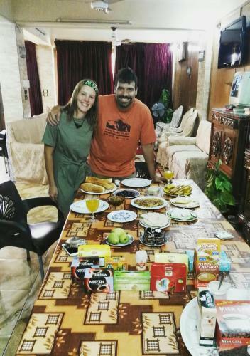 Albergue Sphinx Guest House Giza