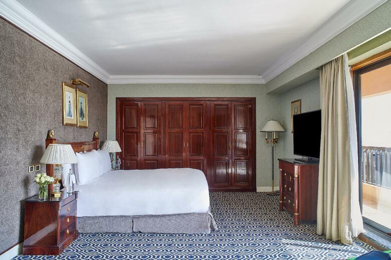 Hotel Intercontinental Cairo Semiramis