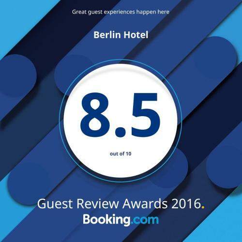 Albergue Berlin Hotel