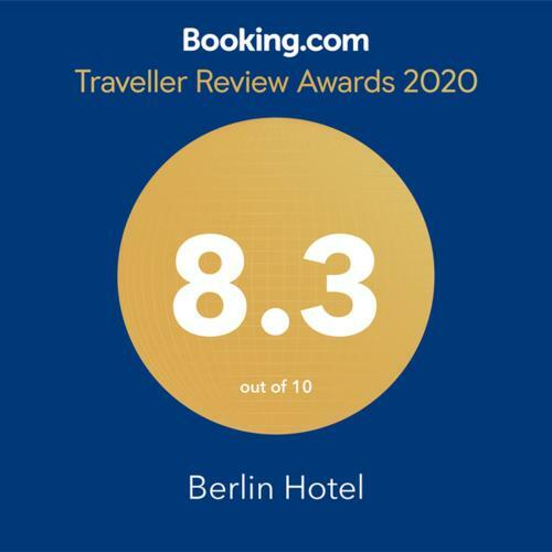 Albergue Berlin Hotel