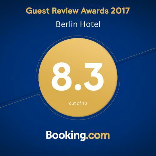 Albergue Berlin Hotel