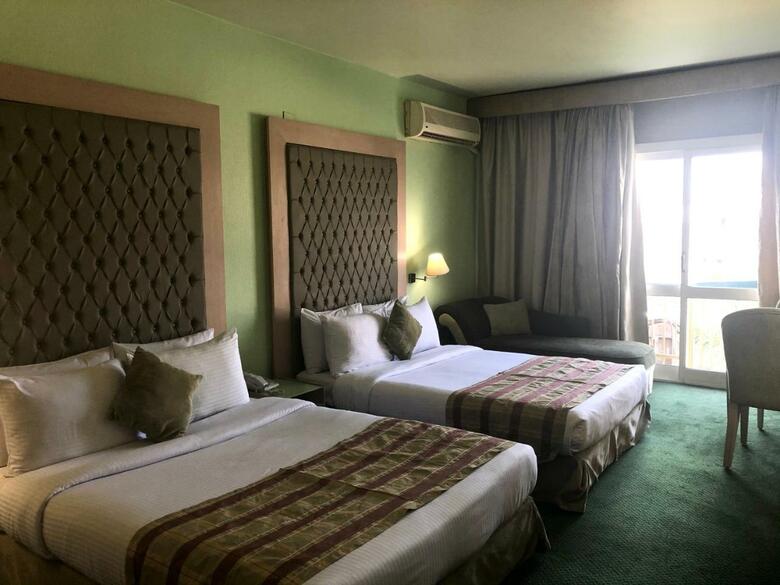 Santana Hotel Cairo