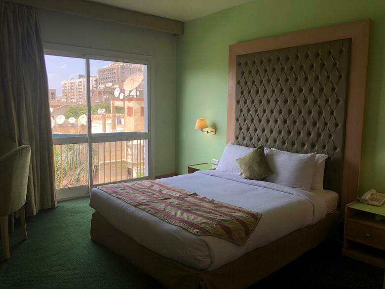 Santana Hotel Cairo