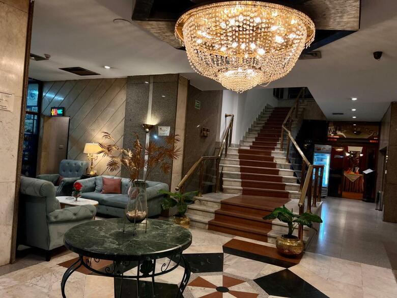 Santana Hotel Cairo