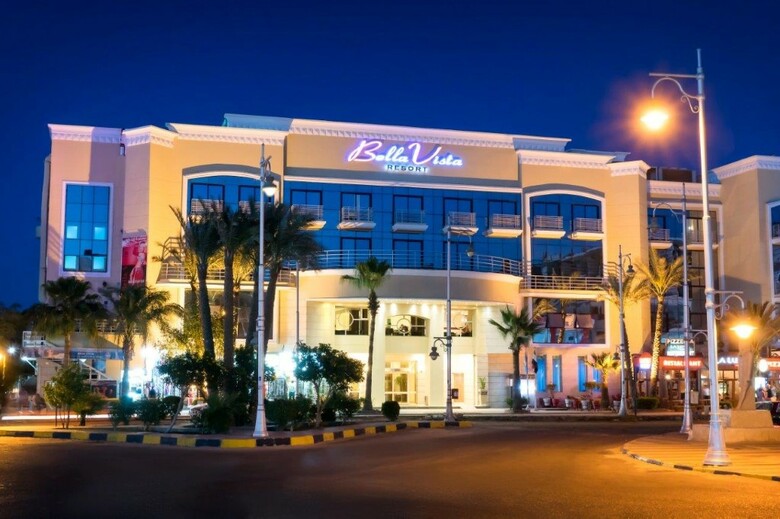 Hotel Bella Vista Resort Hurghada