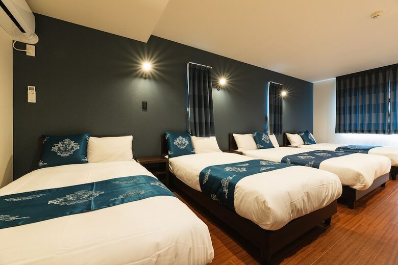 Apartamentos Grand Base Nagasaki City