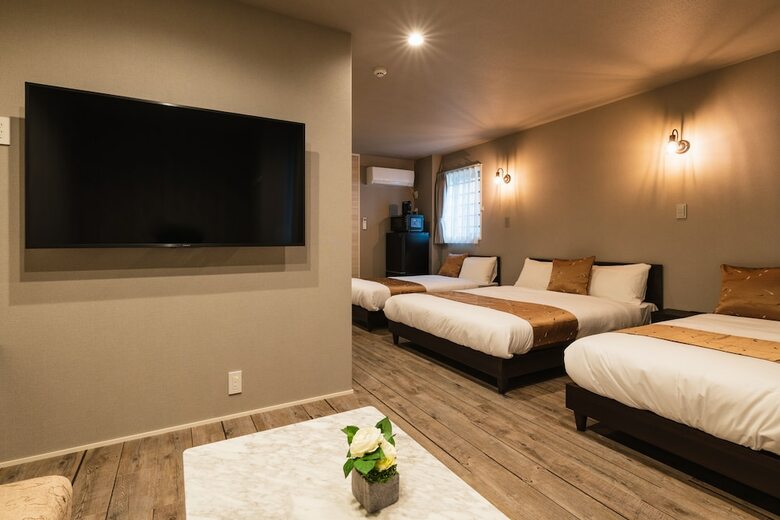 Apartamentos Grand Base Nagasaki City