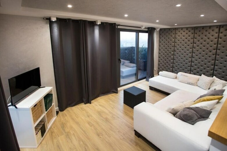 Apartamentos Penthouselux