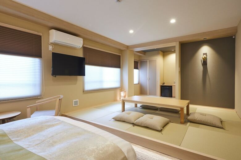 Hotel Rinn Shirakawa South