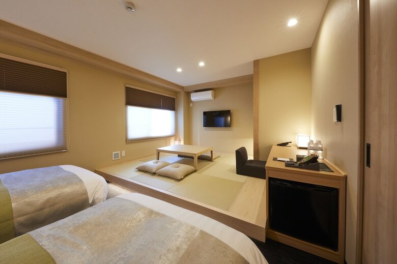 Hotel Rinn Shirakawa South