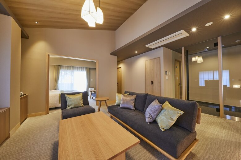 Hotel Rinn Shirakawa South