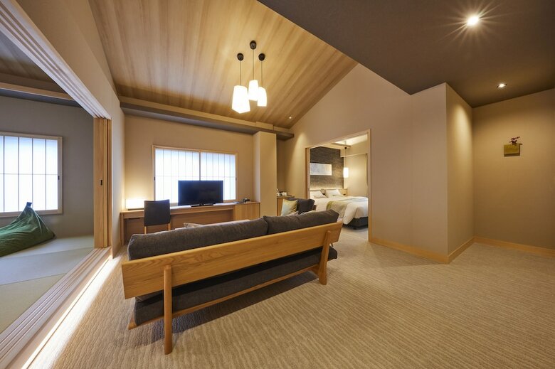 Hotel Rinn Shirakawa South