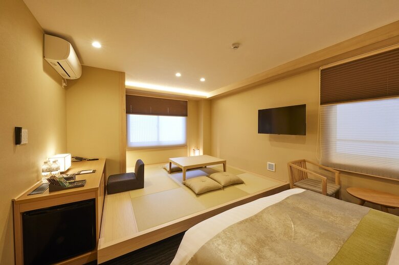 Hotel Rinn Shirakawa South