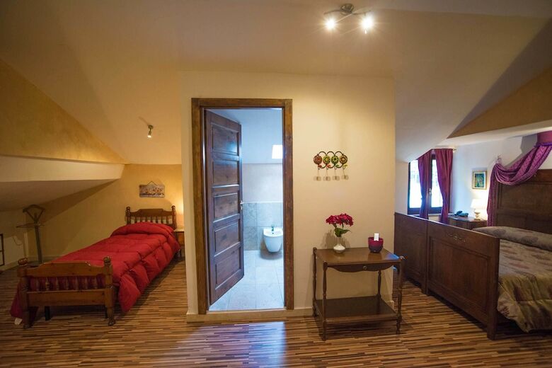Chalet Il Cristallo