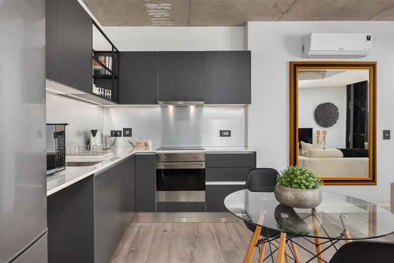 Apartamentos The Signature 401