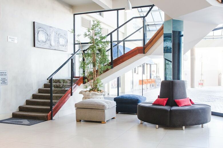 Apartamentos Strand Pavilion