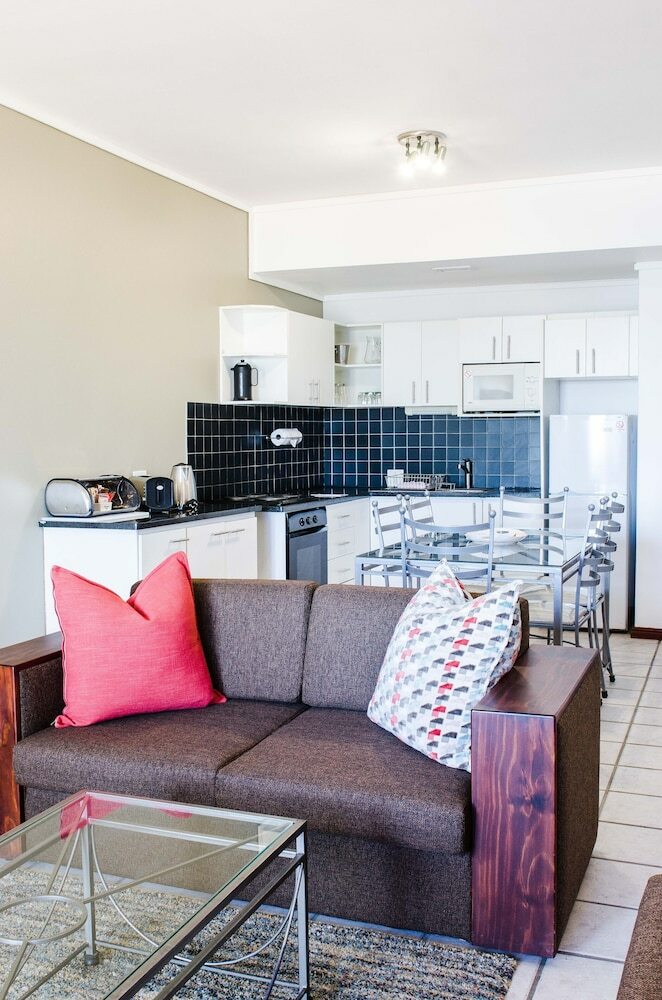 Apartamentos Strand Pavilion