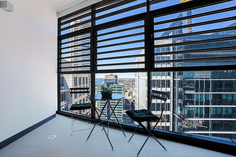 Apartamentos City High
