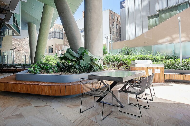 Apartamentos City High