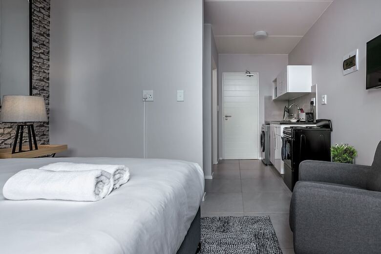 Apartamentos Sandton View E021