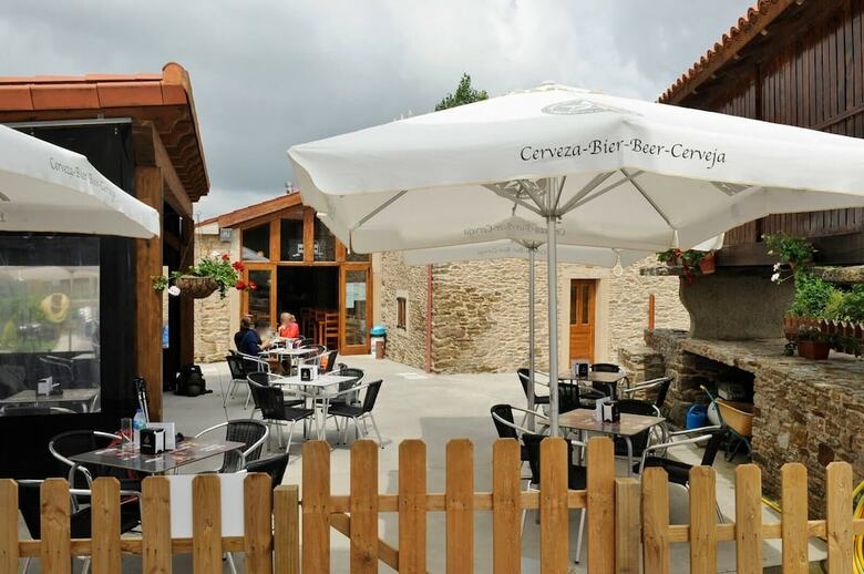 Hostal Albergue El Aleman