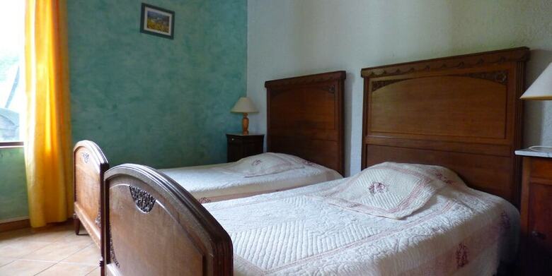 Hotel Chambres D'hotes Mas Fa Sua