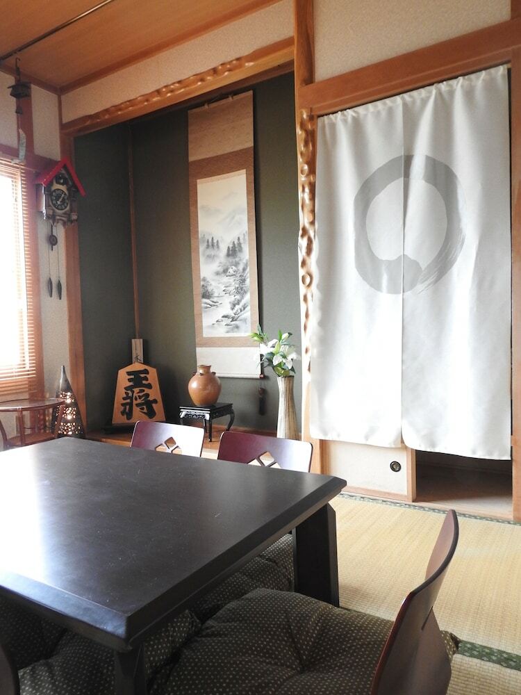 Asahikawa Big House 10 People