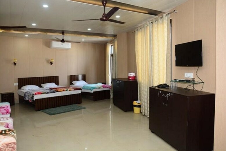 Krazy Hotel