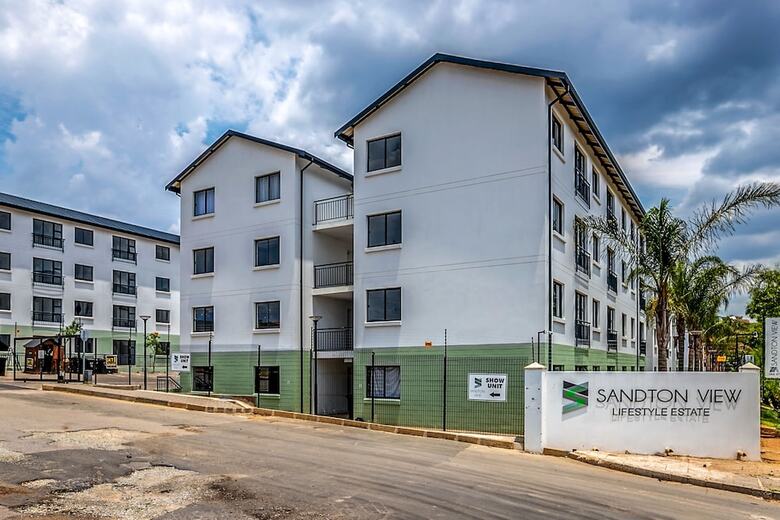 Apartamentos Sandton View E025