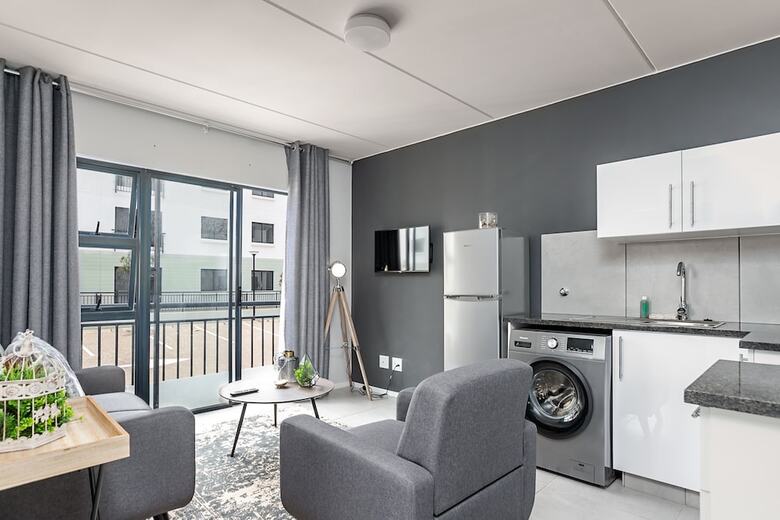 Apartamentos Sandton View E025